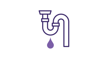 排水管のイラスト