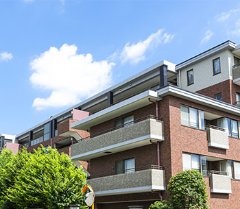 どんな建物でも対応