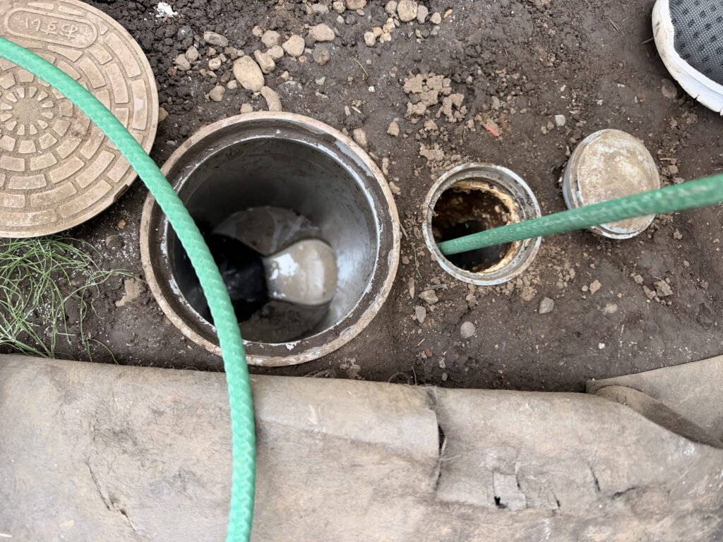 排水管クリーニング